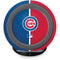 MLB Chicago Cubs Split Fast Charge Wireless Charging Stand Skin